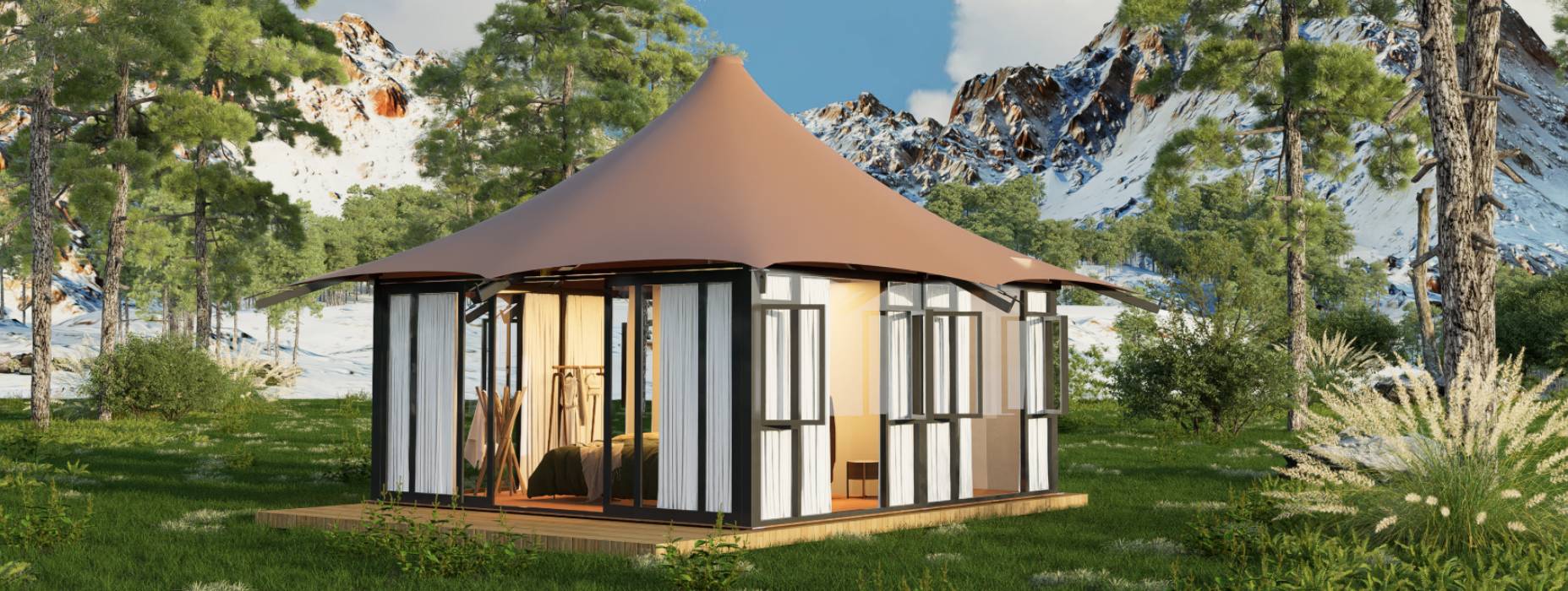 周至县装配式建筑厂家